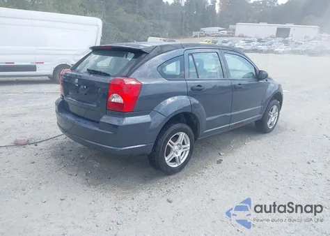 2008 Dodge Caliber Se z USA, uszkodzony, nr VIN 1B3HB28B68D638001